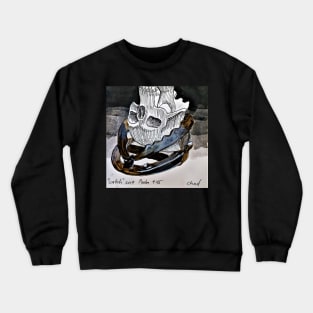 Catch by chad brown for inktober 2019 Crewneck Sweatshirt